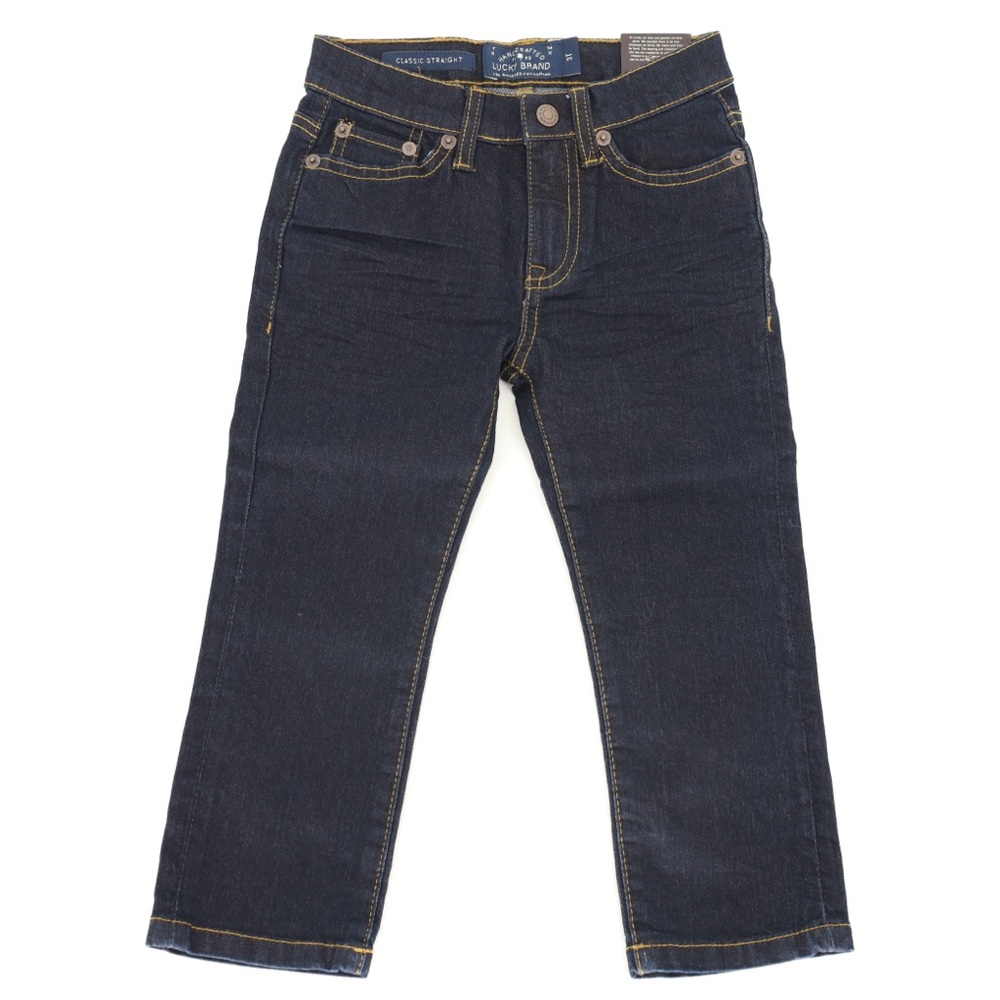 LUCKY BRAND Classic Straight Jeans